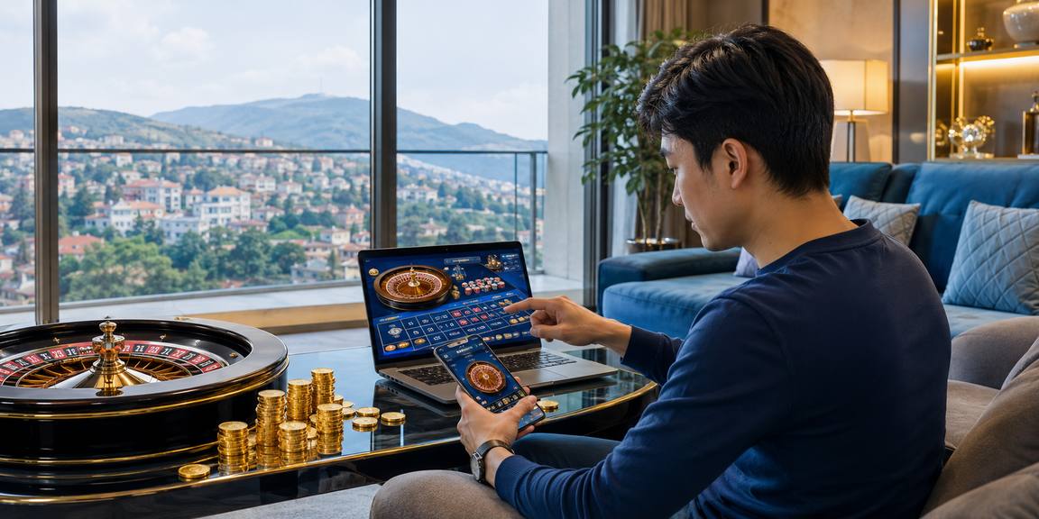 stock24 Bàn Baccarat Private